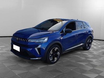 Usata Renault Symbioz Techno 145 CV (106 kW) 2025 Blu/azzurro SUV