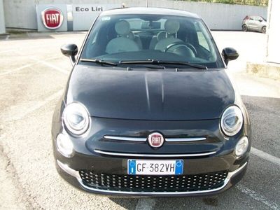 usata Fiat 500e 