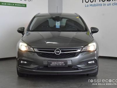 usata Opel Astra 1.6 CDTi 136CV aut. Sports Tourer Innovation