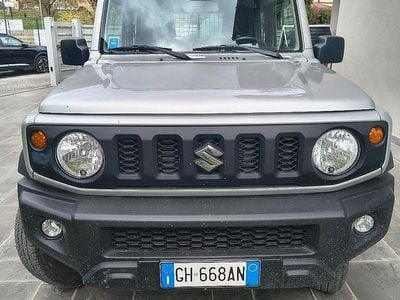 Usata Suzuki Jimny 2022 Grigio SUV