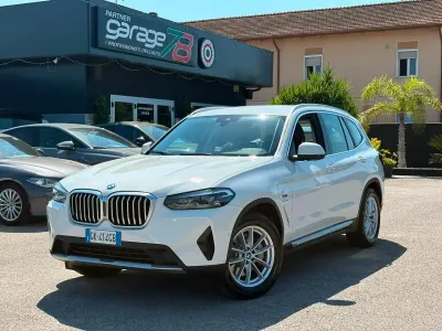 Usata BMW X3