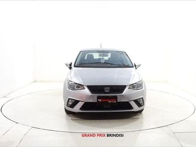 Usata Seat Ibiza Style 81 CV (59 kW) 2021 Grigio Berlina