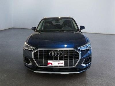 Usata Audi Q3 Advanced 150 CV (110 kW) 2024 Blu SUV