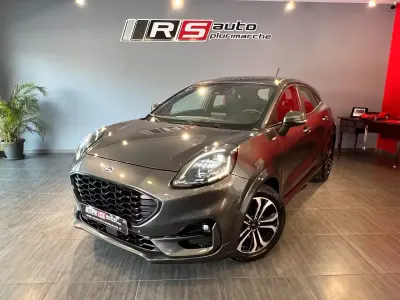 Usata Ford Puma ST-Line 125 CV (91 kW) 2023 Grigio SUV