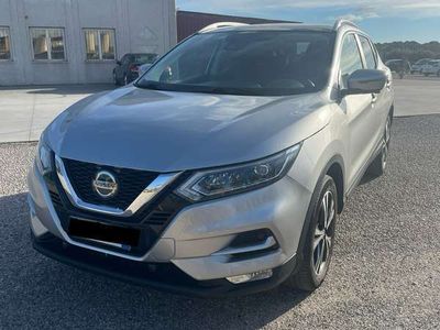 usata Nissan Qashqai 1.6 dci N-Vision 2wd 130cv