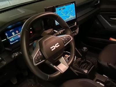 Occasion Dacia Duster 101 PK (74 kW) 2025 Wit MPV