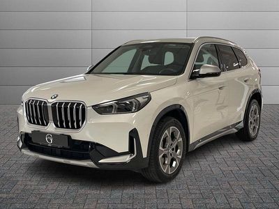 Usata BMW X1 xLine 150 CV (110 kW) 2023 Alpinweiss iii pastello SUV
