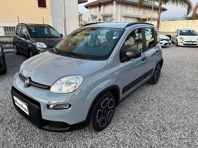 Usata Fiat Panda City Life 70 CV (51 kW) 2022 Grigio Berlina