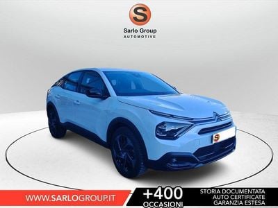 Usata Citroën C4 PureTech 131 CV (96 kW) 2024 Bianco Utilitaria