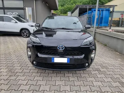 Usata Toyota Yaris Cross Business Edition 116 CV (85 kW) 2024 Nero SUV