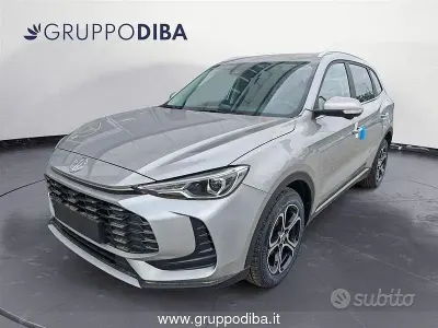 Nuova MG ZS 116 CV (85 kW) 2026 Grigio SUV