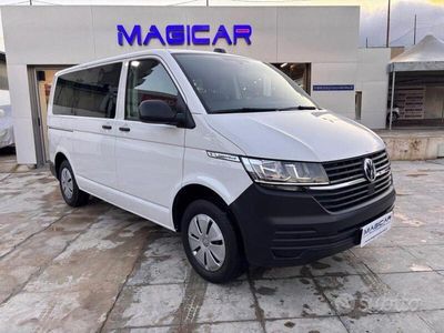 VW Caravelle