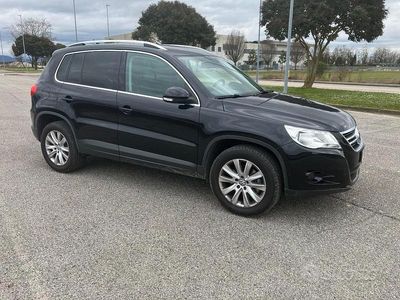 Usata VW Tiguan 150 CV (110 kW) 2009 SUV