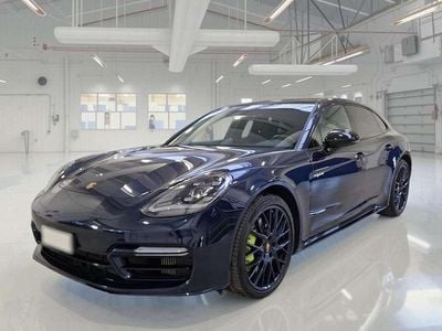 Blu Usata 2022 Porsche Panamera Sport Turismo Station wagon | 87.000 € (Buon prezzo)