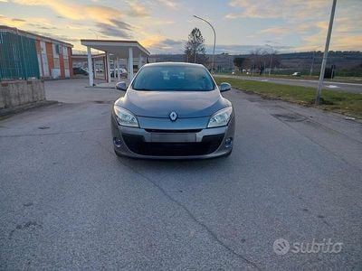 Usata Renault Mégane 2010 Grigio Berlina