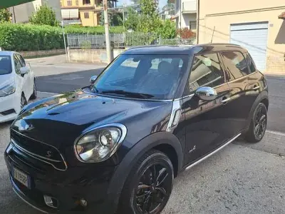 Usata Mini Cooper SD Countryman