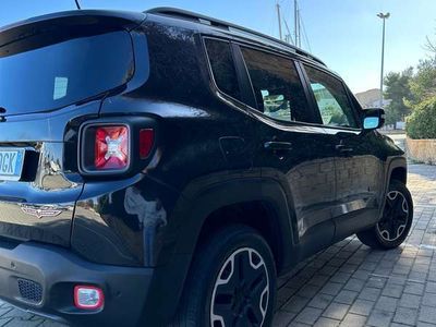 usata Jeep Renegade Renegade2.0 mjt Trailhawk 4wd 170cv auto