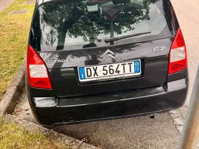 Usata Citroën C2