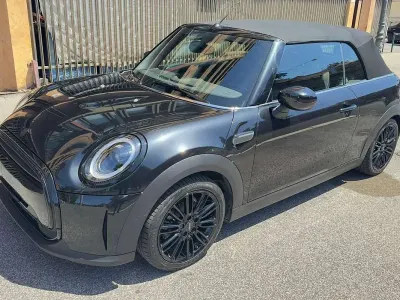 Usata Mini Cooper Cabriolet
