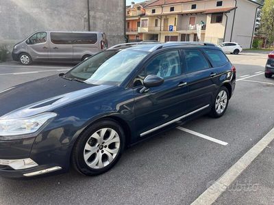 usata Citroën C5 2.0 HDI 140cv cambio automatico