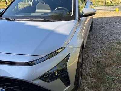 Usata Hyundai Bayon 101 CV (74 kW) 2022 Grigio SUV