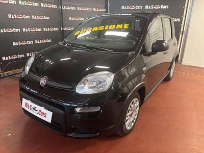 Usata Fiat Panda S 69 CV (50 kW) 2023 Nero Utilitaria