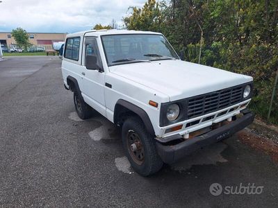 usata Nissan Patrol spagnaebro - 2800