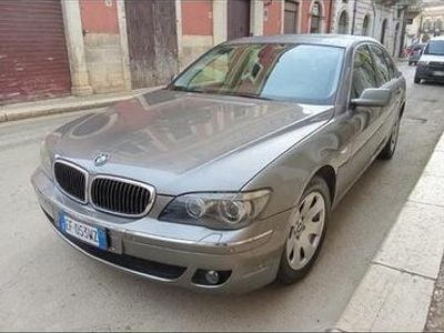 Usata BMW 730 231 CV (169 kW) 2008 Grigio Berlina