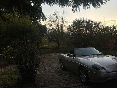 usata Fiat Barchetta 1.8 16v