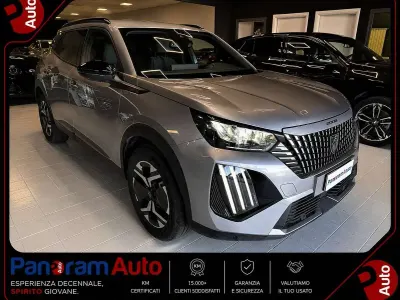 Usata Peugeot 2008