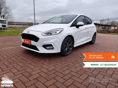 Usata Ford Fiesta S 86 CV (63 kW) 2019 Utilitaria