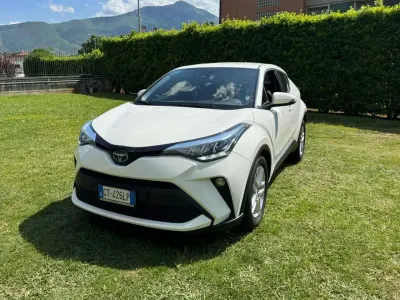Usata Toyota C-HR
