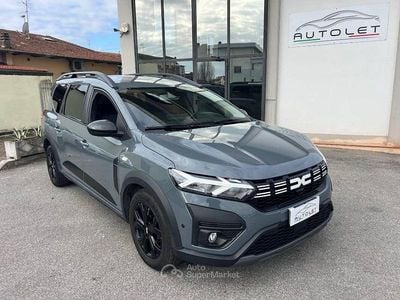Usata Dacia Jogger Extreme 101 CV (74 kW) 2023 Grigio Monovolume