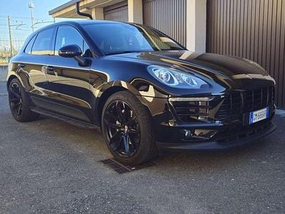 Usata Porsche Macan 258 CV (189 kW) 2018 SUV