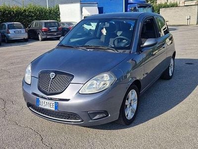 Gebraucht Lancia Ypsilon 60 PS (44 kW) 2007 Kleinwagen
