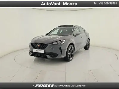 Usata Cupra Formentor