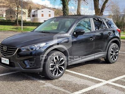 usata Mazda CX-5 CX-52.2L Skyactiv-D 175CV 4WD Exceed