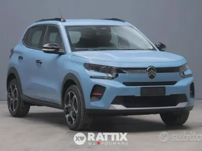 Ny Citroën C3 101 HK (74 kW) 2026 Blå SUV