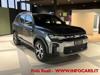 Nuova Dacia Bigster Expression 140 CV (102 kW) 2025 Grigio scisto metallizzato SUV