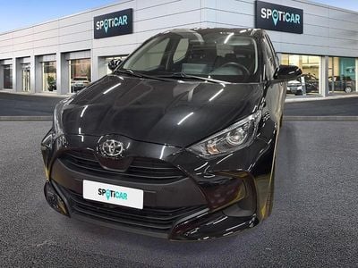 Usata Toyota Yaris Hybrid Active 116 CV (85 kW) 2025 Bianco Utilitaria