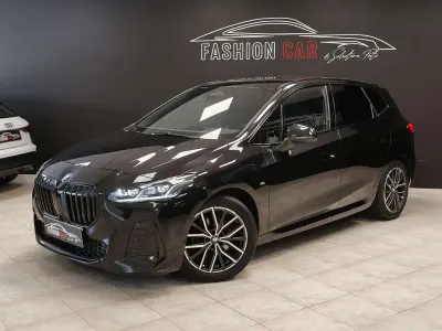 Usata BMW 218 Active Tourer 150 CV (110 kW) 2024 Nero Monovolume