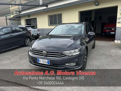 Usata VW Passat Elegance 150 CV (110 kW) 2020 Other Station wagon