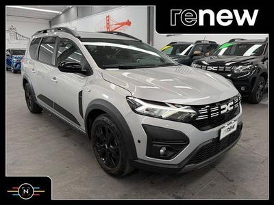 Usata Dacia Jogger Extreme 101 CV (74 kW) 2023 Grigio chiaro Monovolume