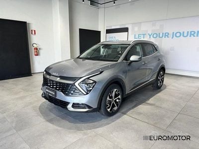 Usata Kia Sportage Style 230 CV (169 kW) 2023 Grigio SUV