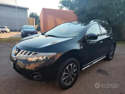 Usata Nissan Murano