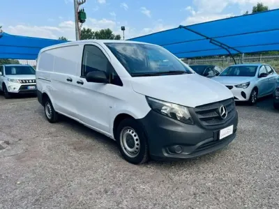 Usata Mercedes Vito 102 CV (75 kW) 2020 Bianco Furgone