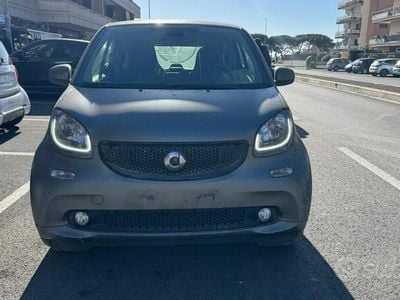 Grigio Usata 2019 Smart ForTwo Coupé Prime Coupé | 16.900 € (Buon prezzo)