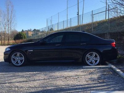 Usata BMW 525 M Sport 228 CV (167 kW) 2012 Berlina