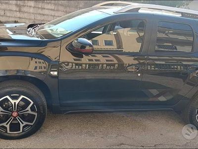 Usata Dacia Duster 131 CV (96 kW) 2019 Nero SUV