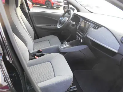 Usata Renault Zoe Zen 100 kW (136 CV) 2020 Nero Utilitaria